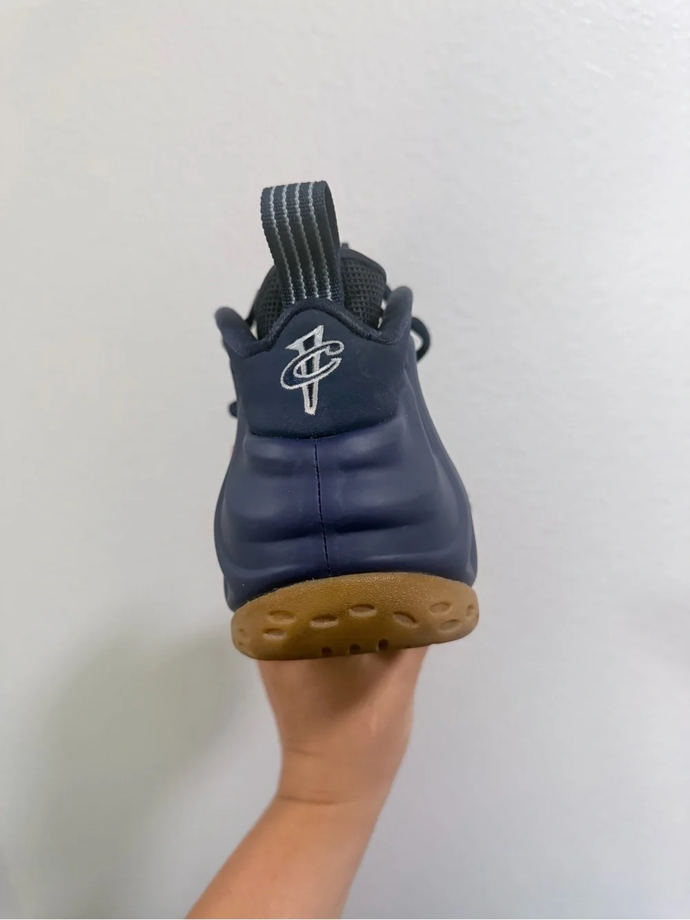 Nike size clean